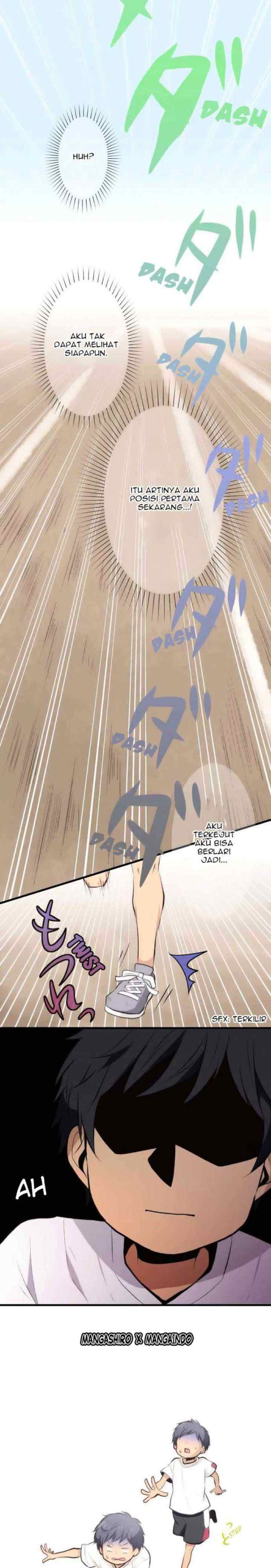 ReLIFE chapter 30 halaman 6