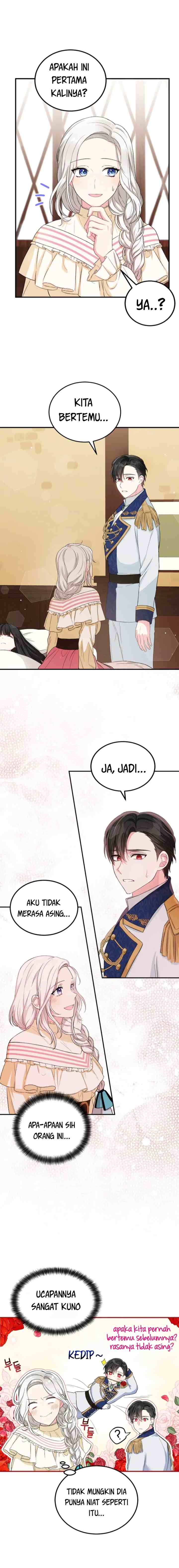 The Heroine has Her Eyes on Me as Her Brother's Wife chapter 12 halaman 5