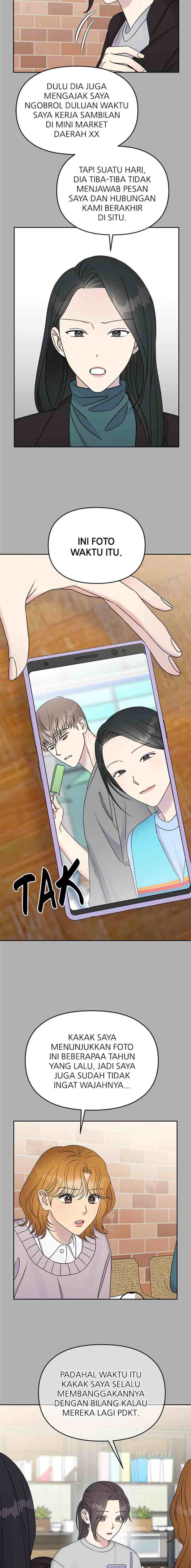 Do As I Say! chapter 37 halaman 7