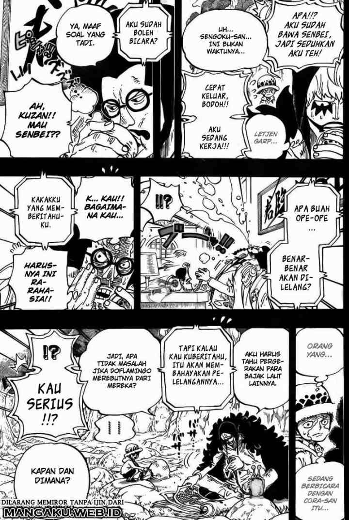 One Piece chapter 765 halaman 9