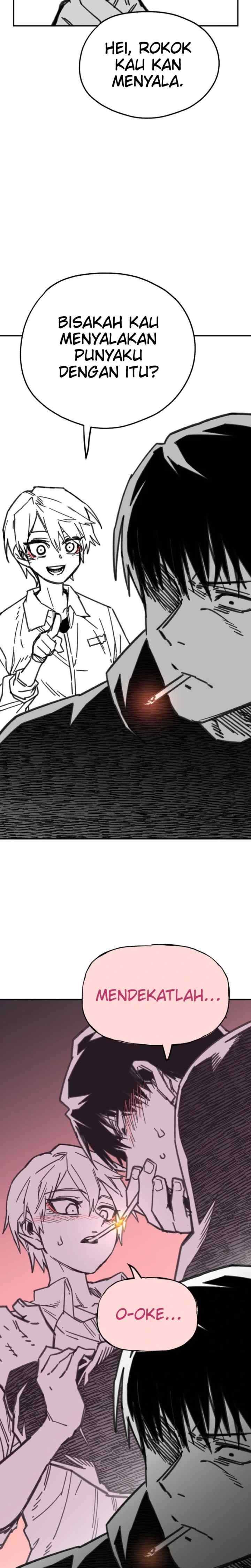 Highschool Boy chapter 2 halaman 19
