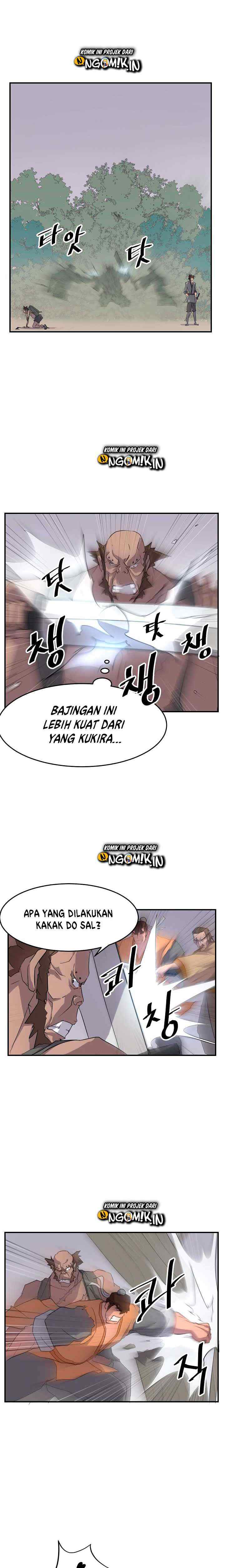 The Invincible Immortal chapter 23 halaman 11
