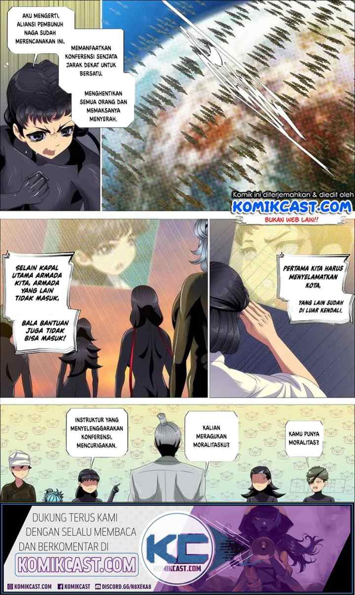 Iron Ladies chapter 356 halaman 13