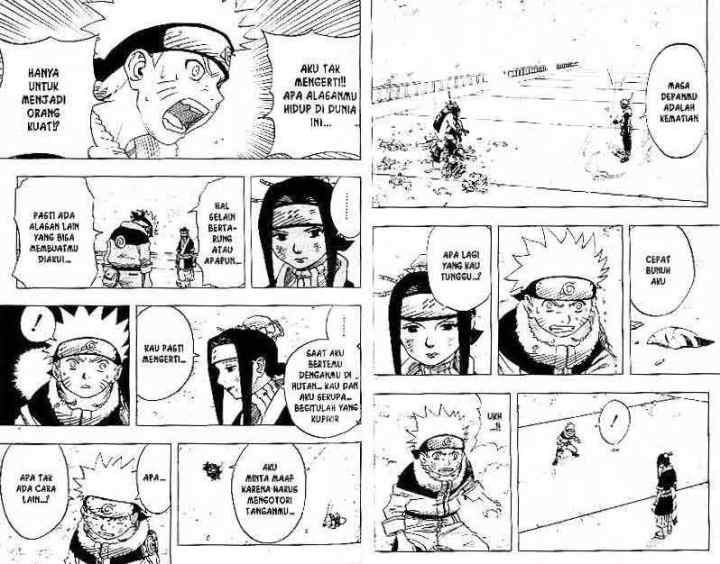Naruto chapter 30 halaman 4