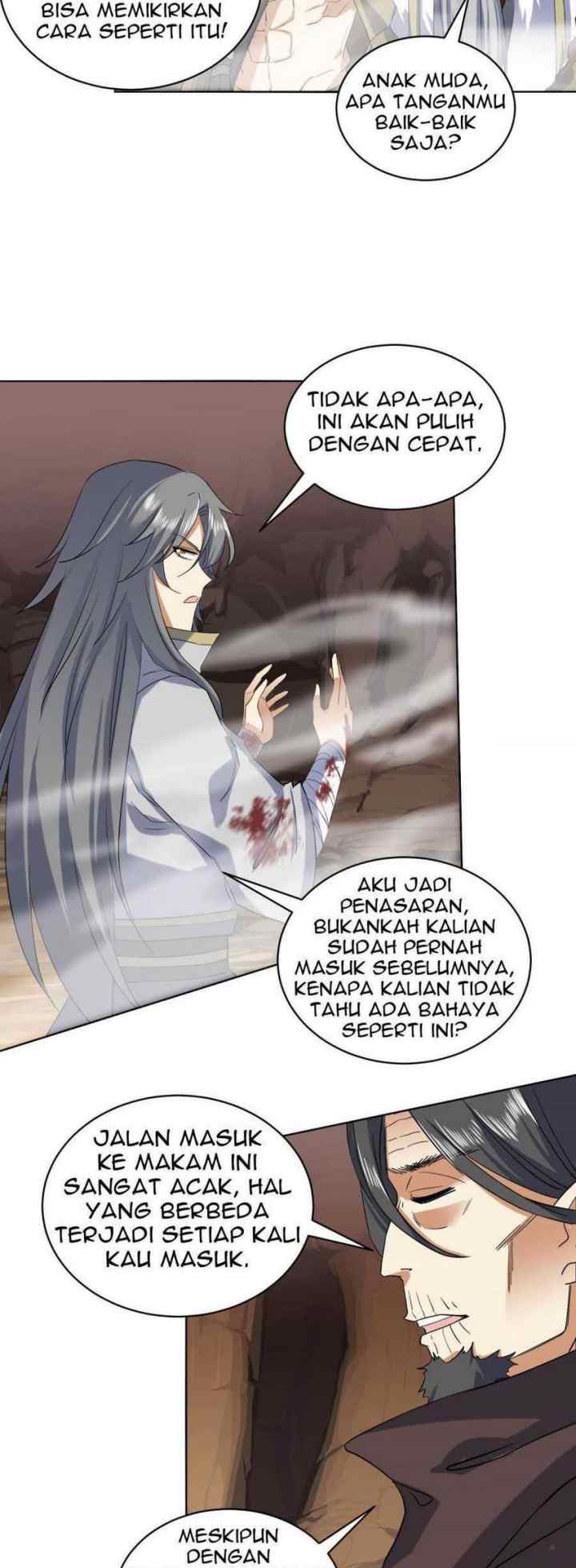The Nine Heaven of Martial Arts chapter 227 halaman 5