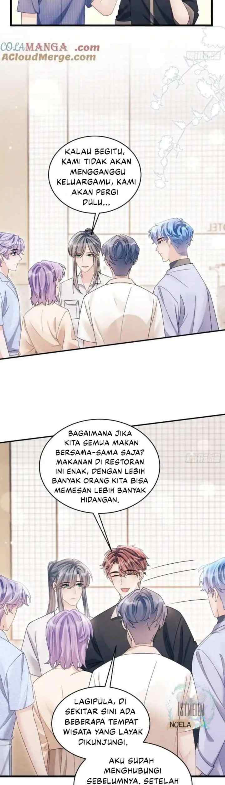 I Suspect the Actor Is Fishing for Me chapter 150 halaman 4