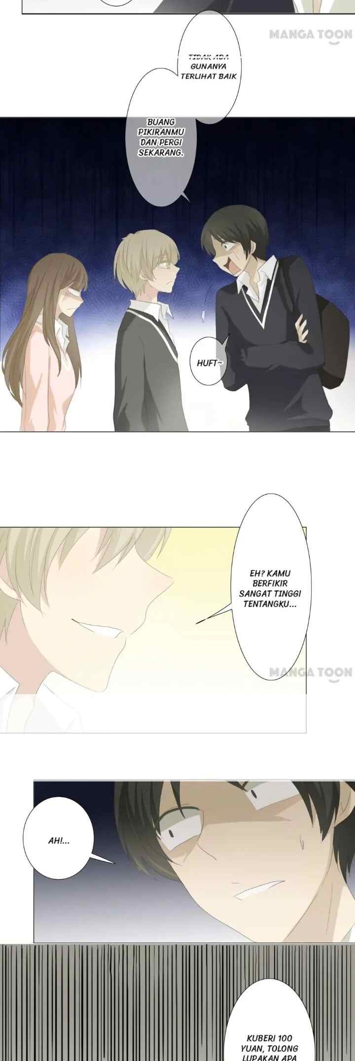 Summer Never Ends chapter 159 halaman 12