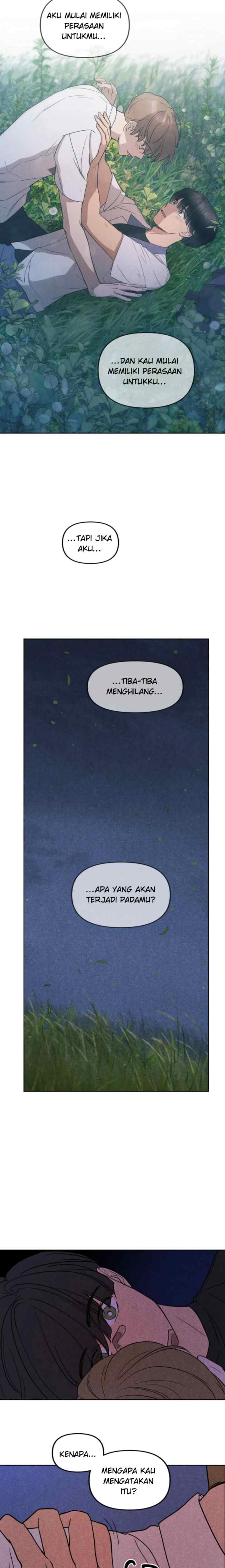 Spinach Bouquet chapter 59 halaman 11