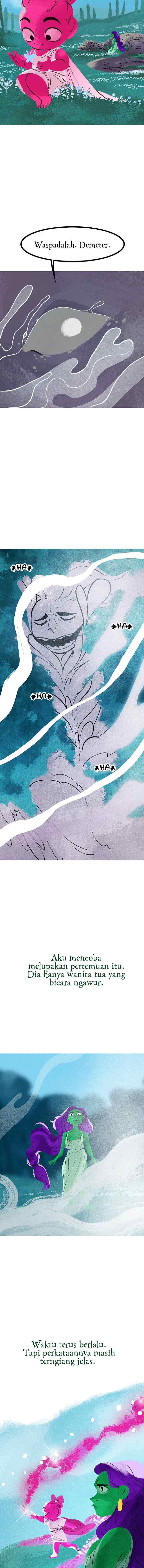 Lore Olympus chapter 264 halaman 11