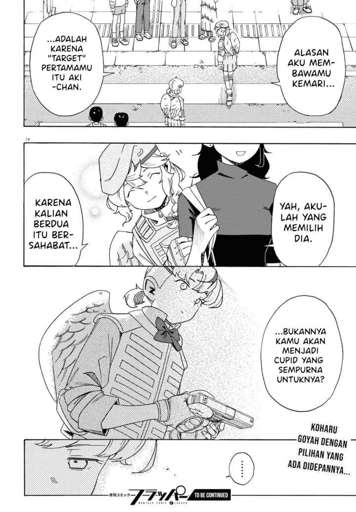 Love Bullet chapter 2 halaman 18