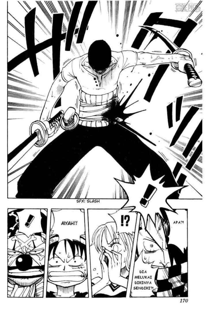 One Piece chapter 16 halaman 16
