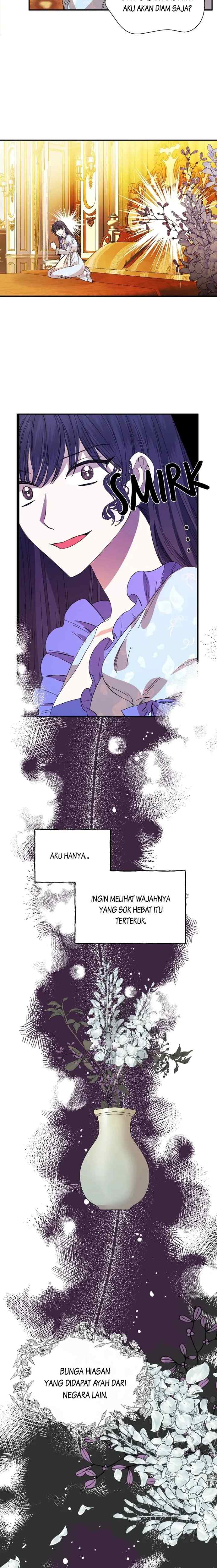 Happy Ending for the Time-Limited Villainess chapter 81 halaman 6