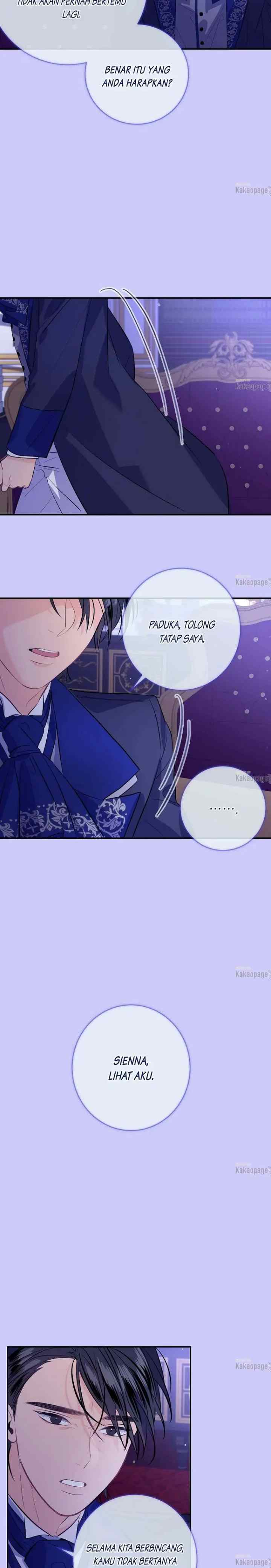 The Great Wish chapter 127 halaman 13