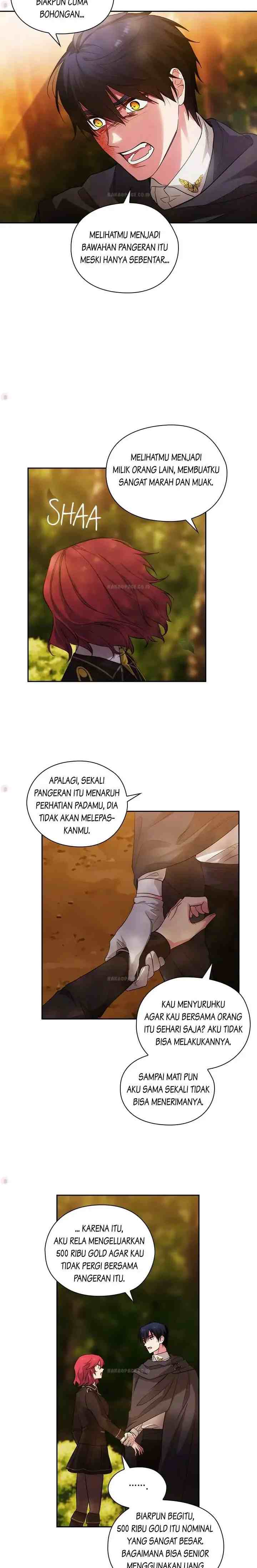 Adonis chapter 161 halaman 12