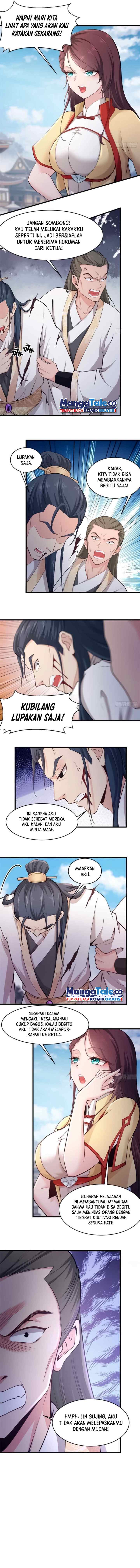 The Ancient Demonic Saint Used Me as the Cauldron in the Beginning chapter 8 halaman 5