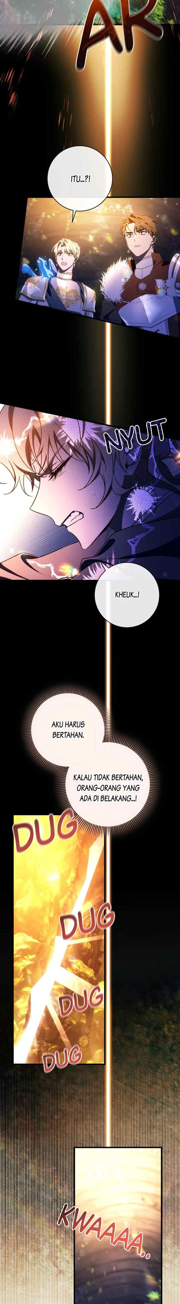 Destined to Be the Savior of the Protagonist chapter 93 halaman 15