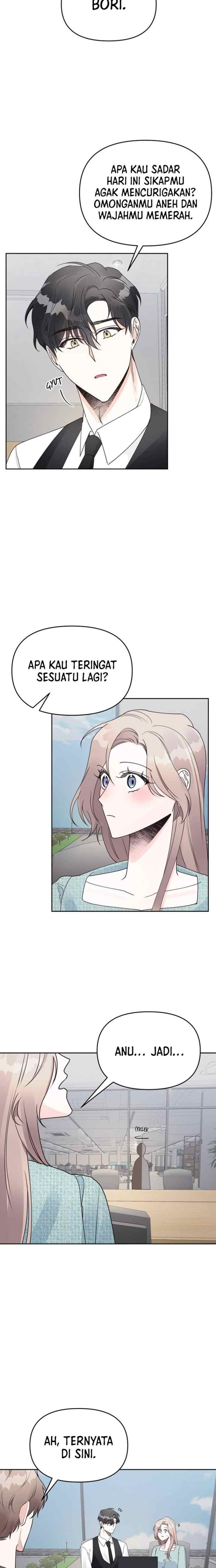 Memento Bori chapter 23 halaman 17