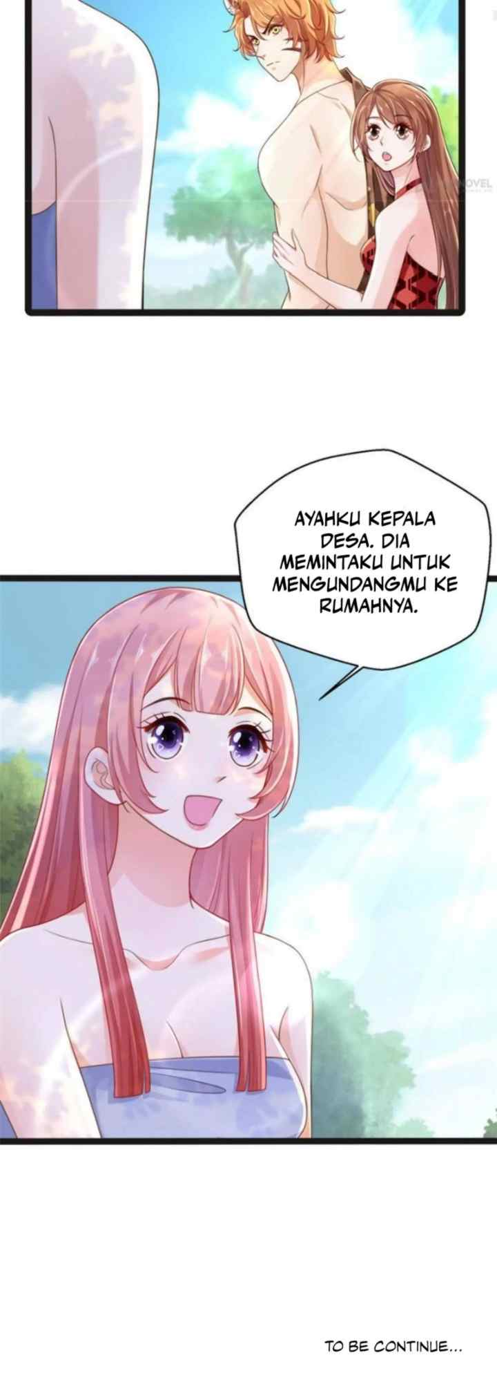Beauty and the Beasts chapter 248 halaman 11