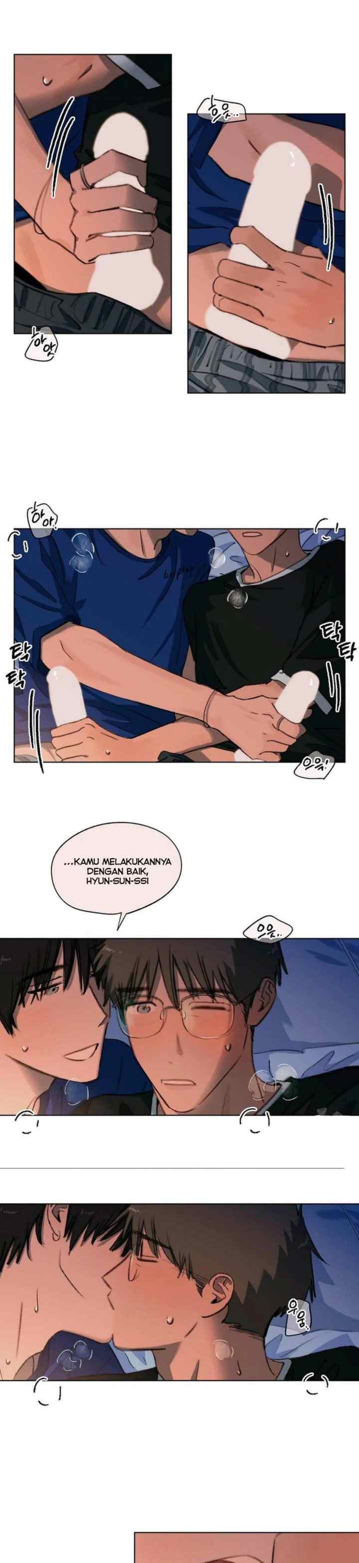 First's Summer chapter 18 halaman 8
