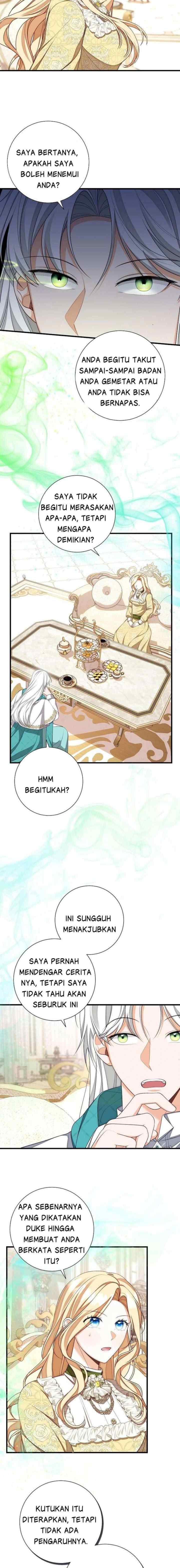 I Became the Mother of Supporting Male Lead's Son chapter 12 halaman 6