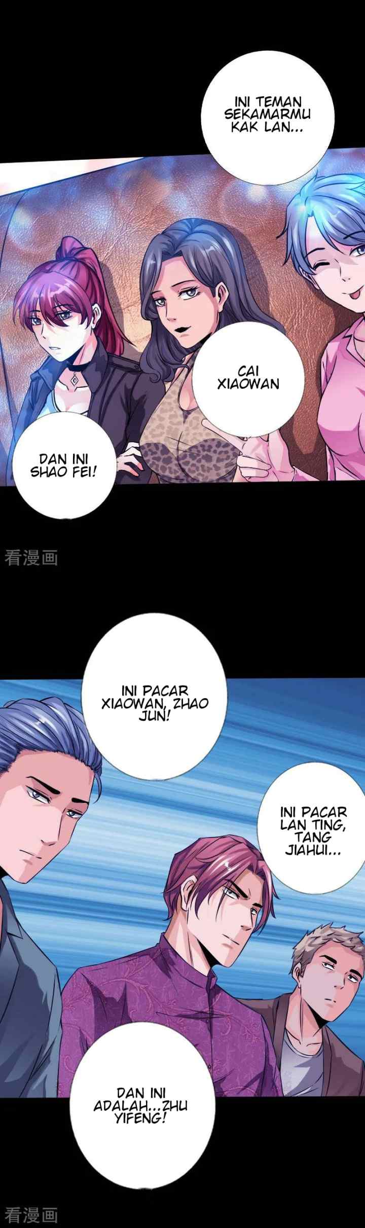 Hopeless chapter 53 halaman 14