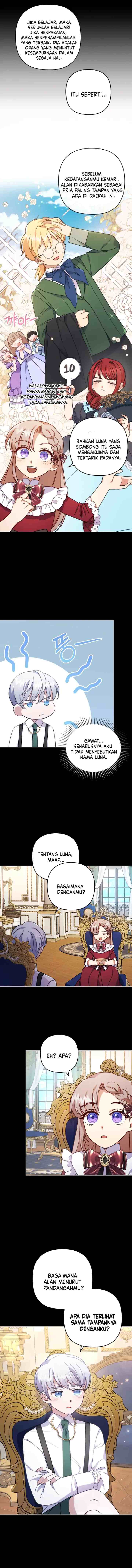 I Was Seduced By The Sick Male Lead chapter 13 halaman 4