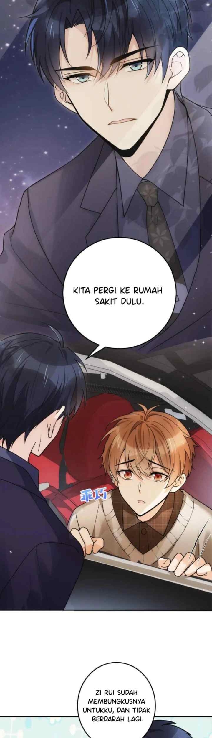 Guide on How to Sleep chapter 9 halaman 15