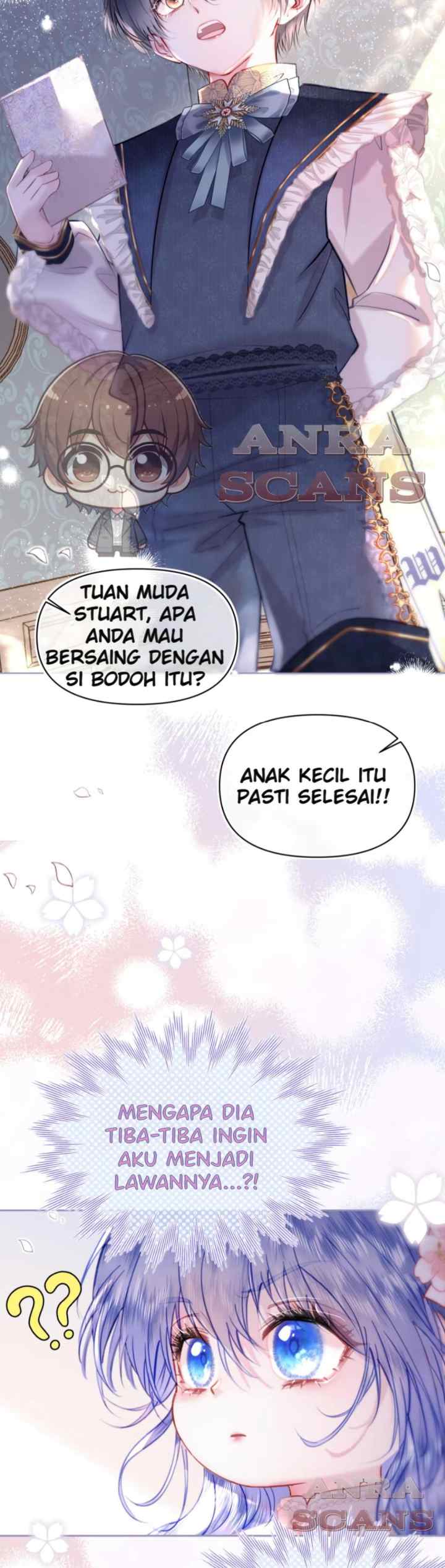 After Being Reborn I Was Surrounded By Enemies Cubs chapter 6 halaman 8