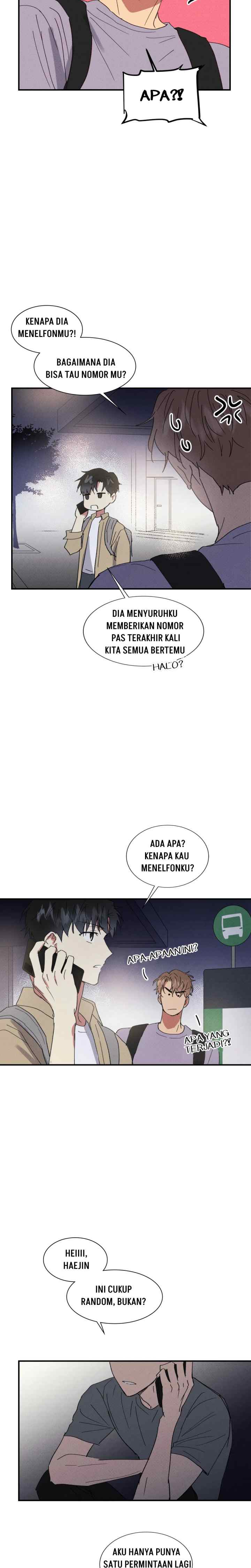 Literary Boy chapter 46 halaman 12