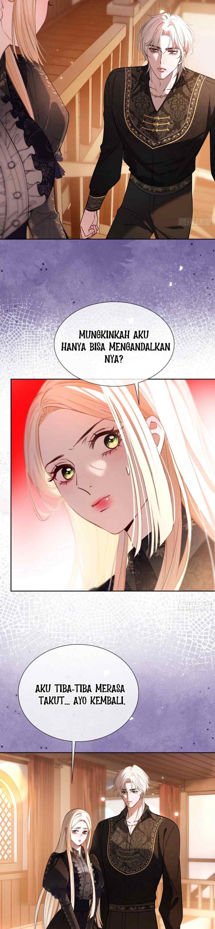 The Secret Game of Nobles chapter 59 halaman 12