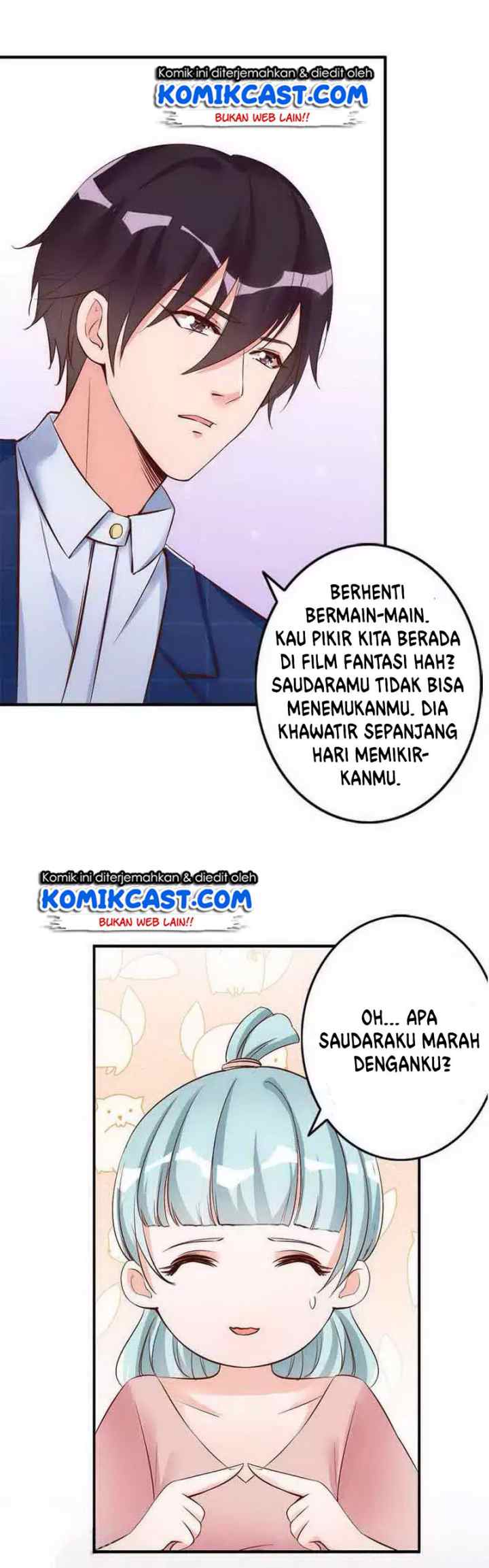 My Wife is Cold-Hearted chapter 27 halaman 5
