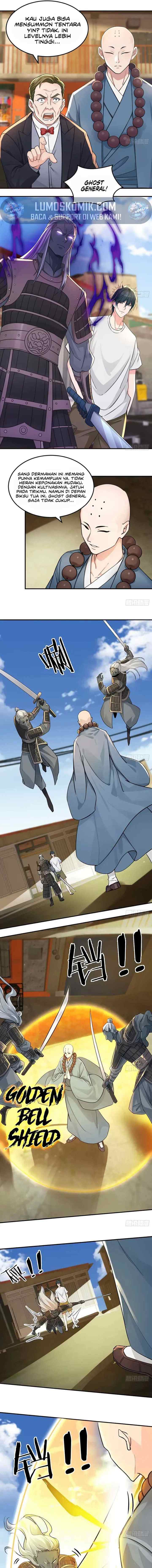 Reincarnated as a Scumbag I Use My Wife and Daughter to Prove Immortality chapter 16 halaman 5