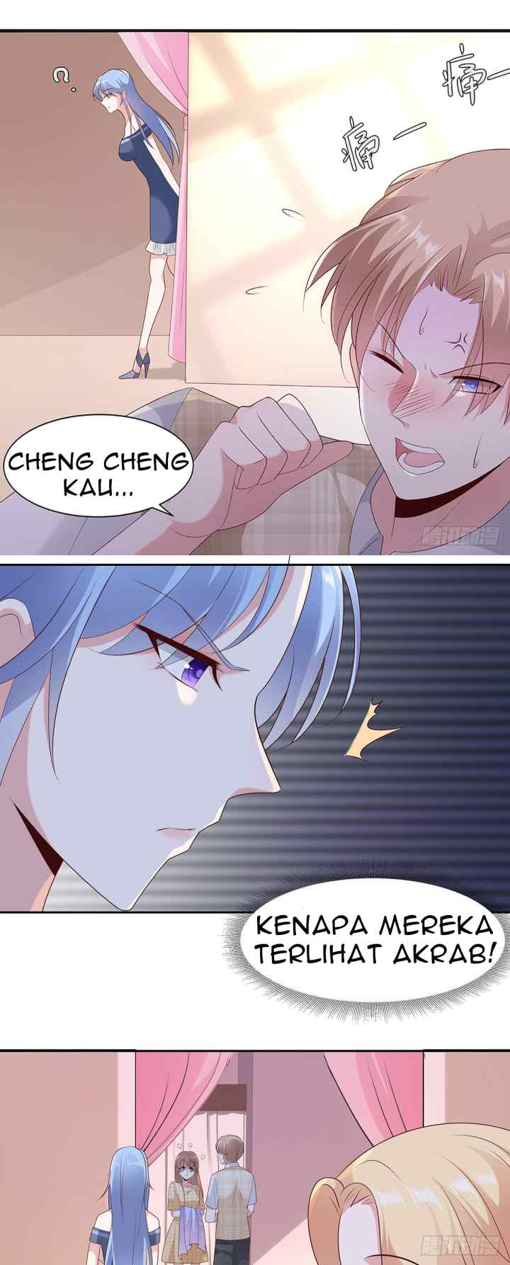 Me! Super Rich! chapter 49 halaman 6