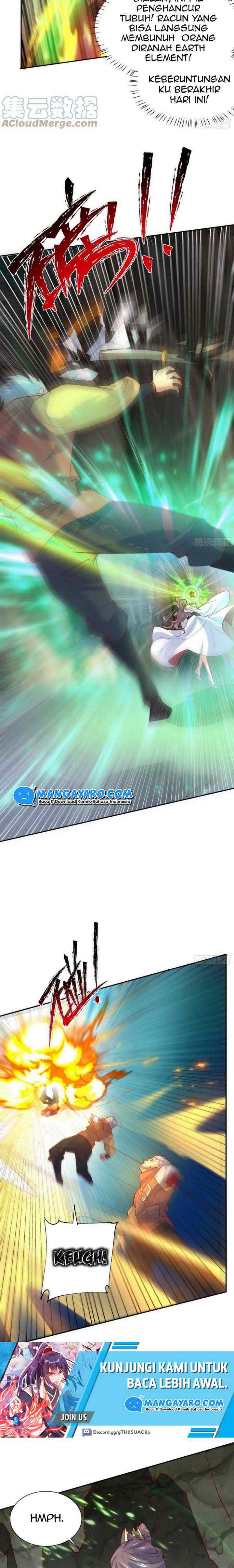 Becoming A God By Teaching Six Sisters chapter 34 halaman 6
