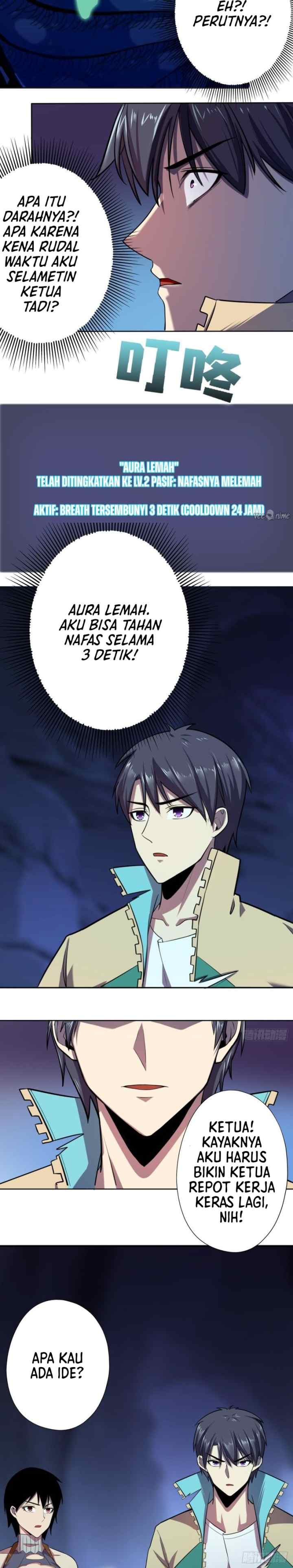 Lord Of The Abyss chapter 21 halaman 10
