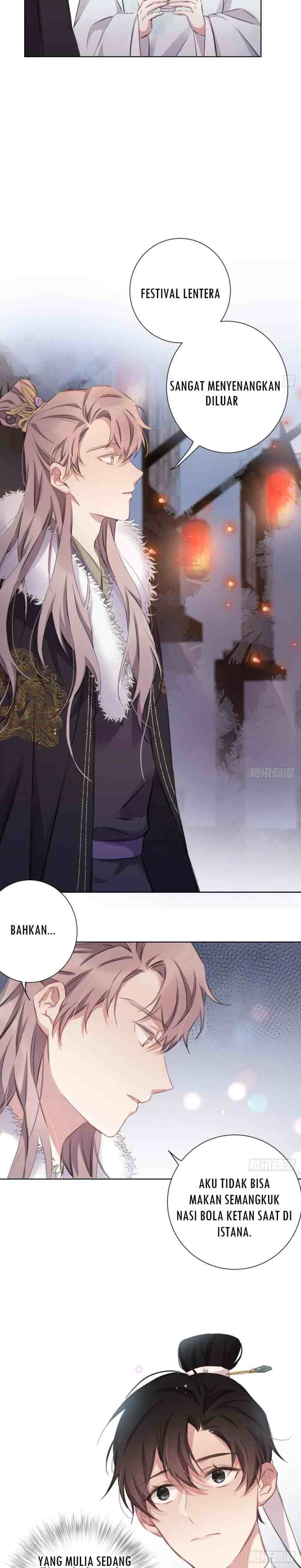 Missing Morning Court chapter 7 halaman 14