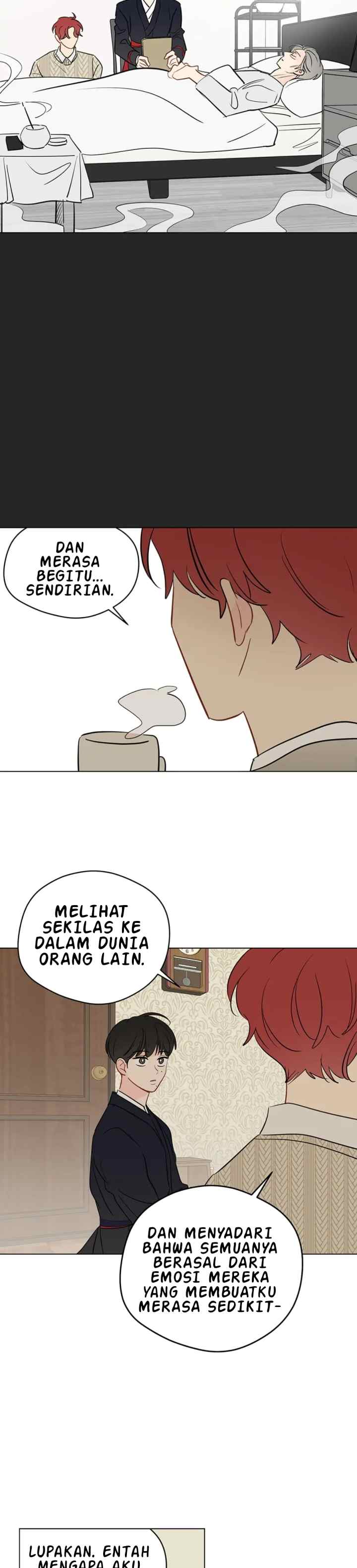 It's Just A Dream... Right?! chapter 46 halaman 15