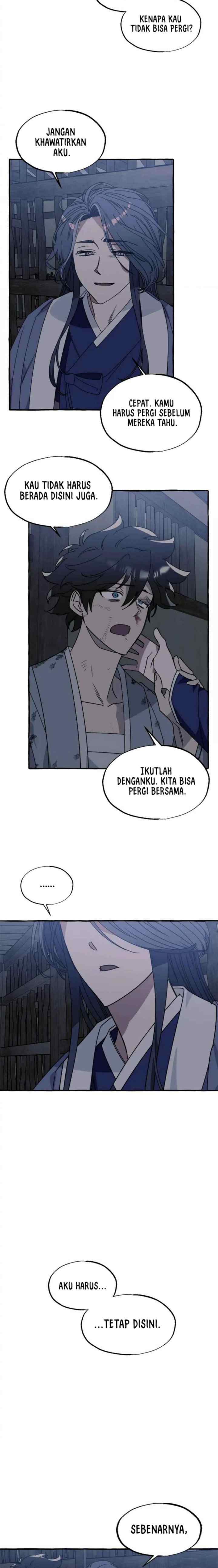 Master of the Fox Bead chapter 51 halaman 4