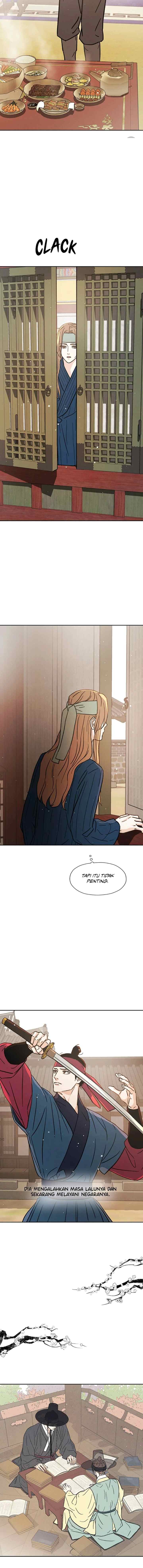 Shade of Plum Blossom chapter 46 halaman 11
