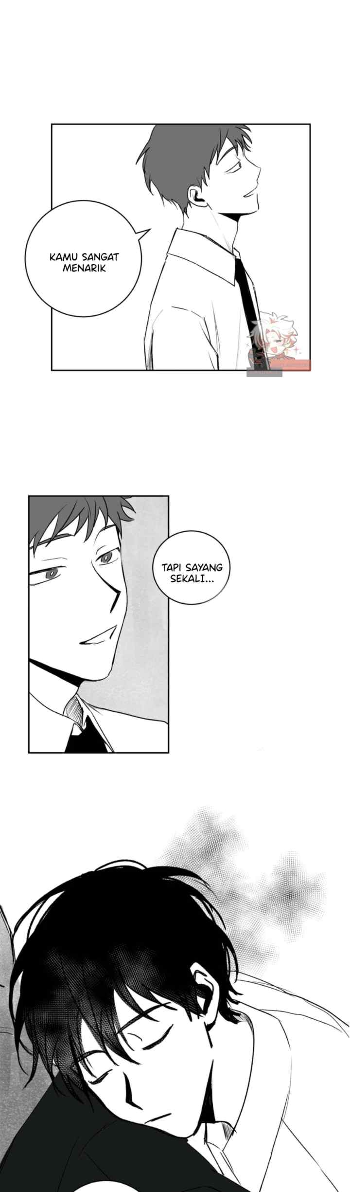 Stalker's Game chapter 16 halaman 11