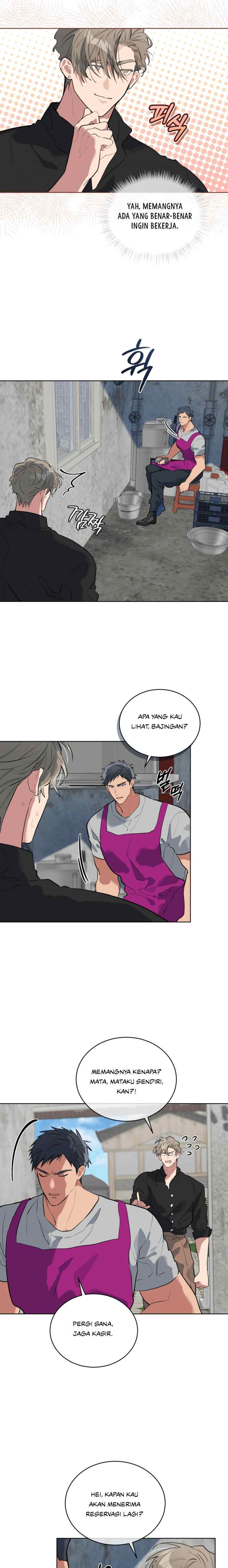 Please Add Some Charcoal chapter 18 halaman 4