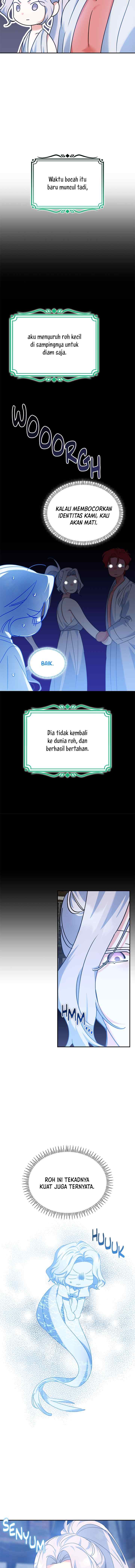 Living in the Princess Flower Garden chapter 20 halaman 10
