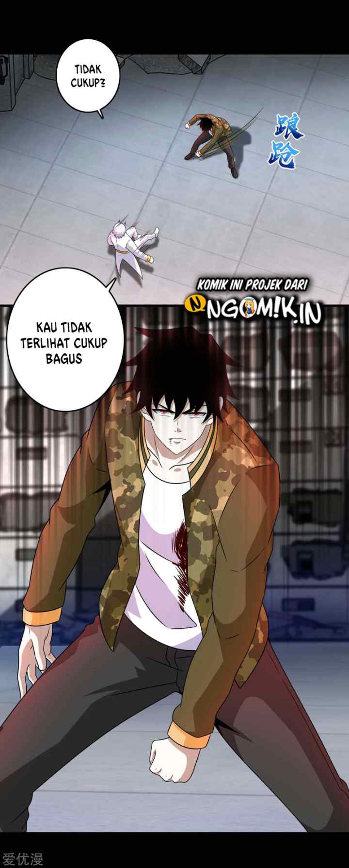 King of Apocalypse chapter 271 halaman 11