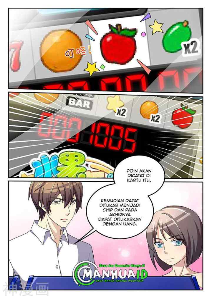 Dragon Soul Agent chapter 57 halaman 4