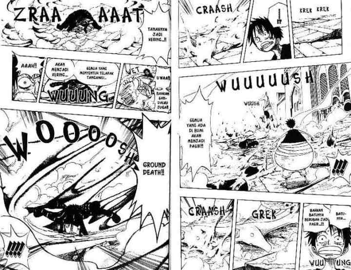 One Piece chapter 201 halaman 6
