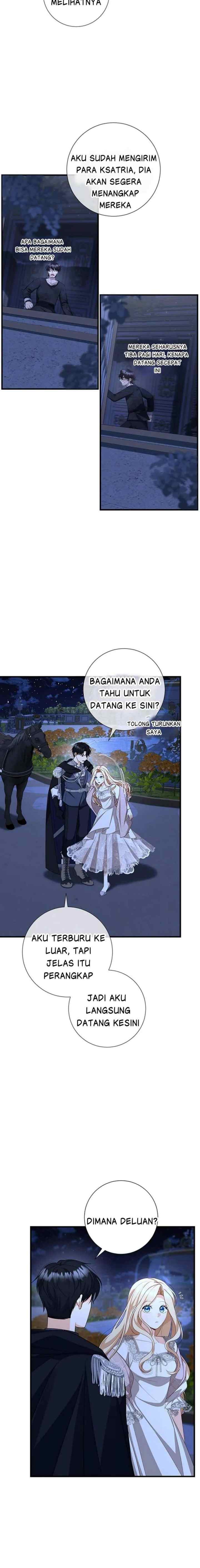I Became the Mother of Supporting Male Lead's Son chapter 7 halaman 15