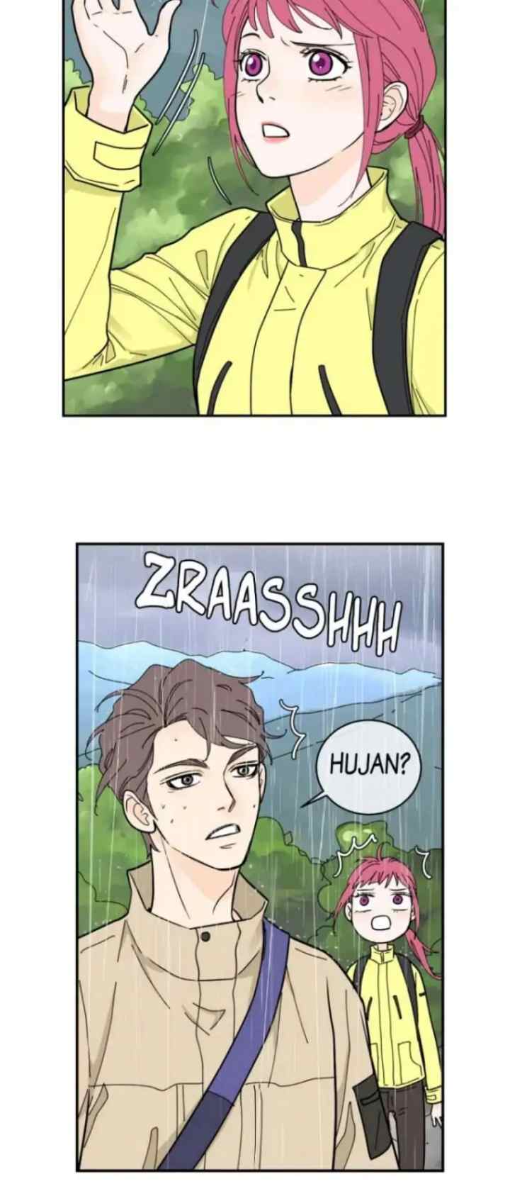 Himitsu no♡Ultra Hisho chapter 22 halaman 10