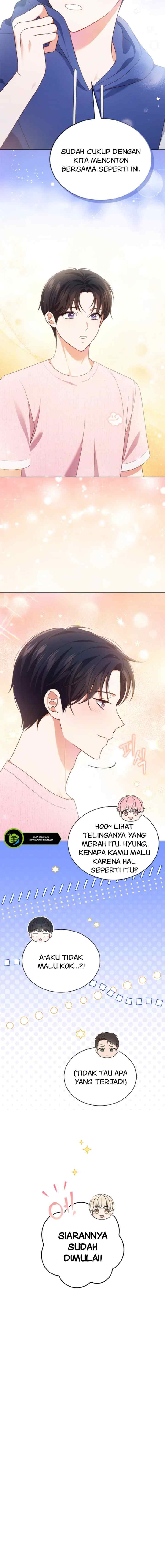 In This Life the Greatest Star in the Universe chapter 51 halaman 8