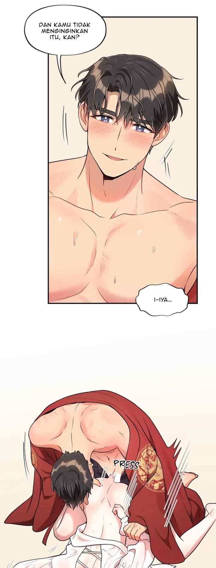 Don't Get Caught! xxx chapter 23 halaman 8