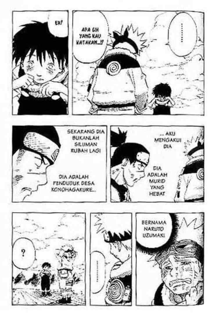 Naruto chapter 23 halaman 16